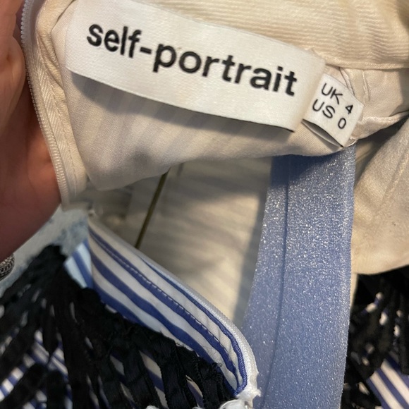 Self-Portrait Dress - Picture 8 of 11